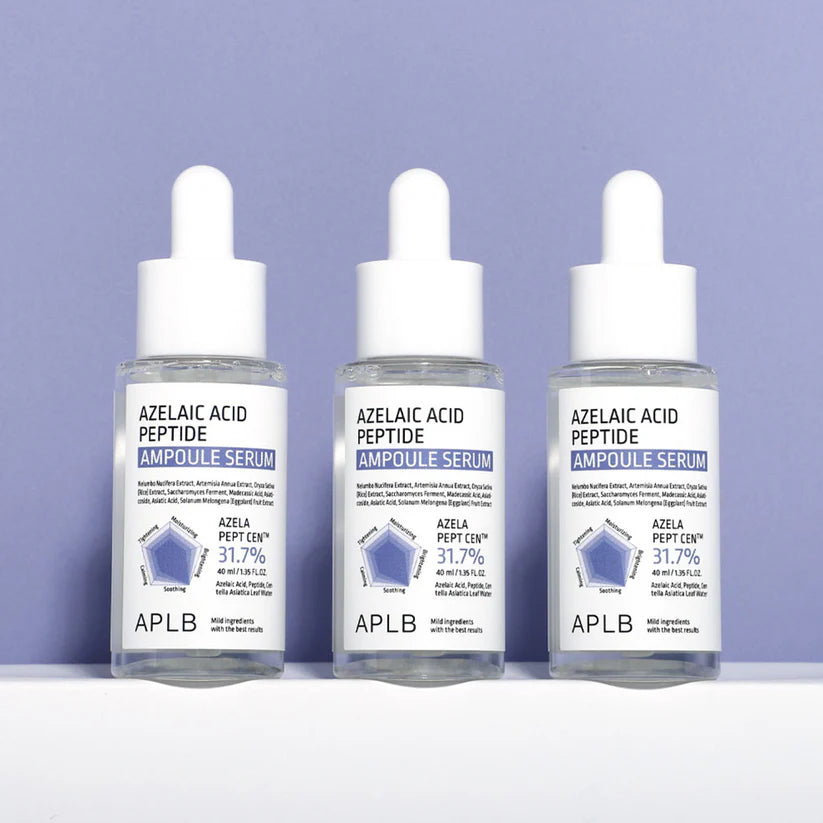 APLB Azelaic Acid Peptide Ampoule Serum