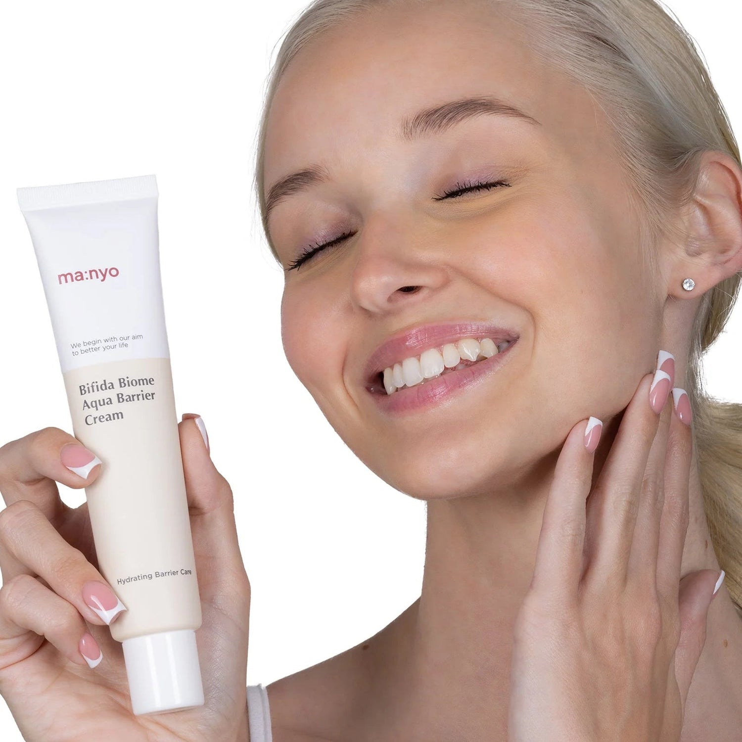 ma:nyo Bifida Biome Aqua Barrier Cream
