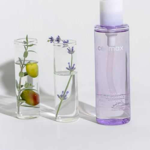 Celimax Fresh Blackhead Jojoba Cleansing Oil