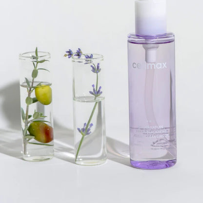 Celimax Fresh Blackhead Jojoba Cleansing Oil