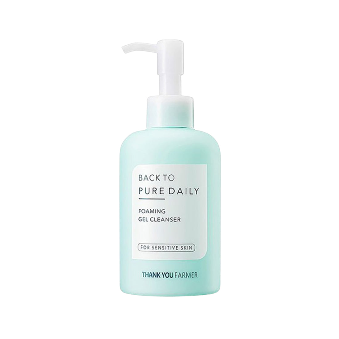 Back To Pure Daily Foaming Gel Cleanser