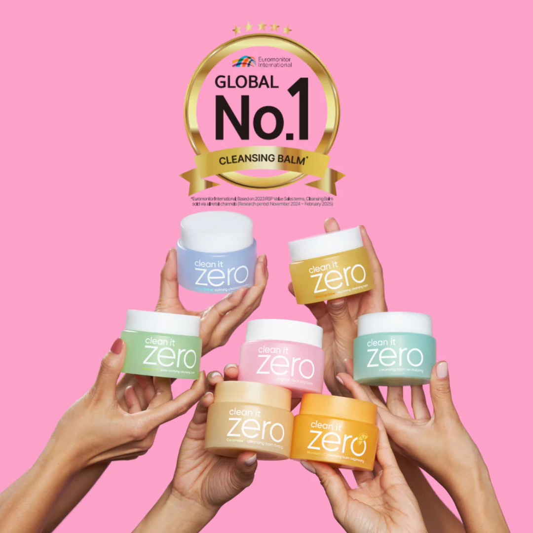 Banila Co Clean it Zero Nourishing Cleansing Balm