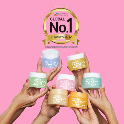 Banila Co Clean it Zero Nourishing Cleansing Balm