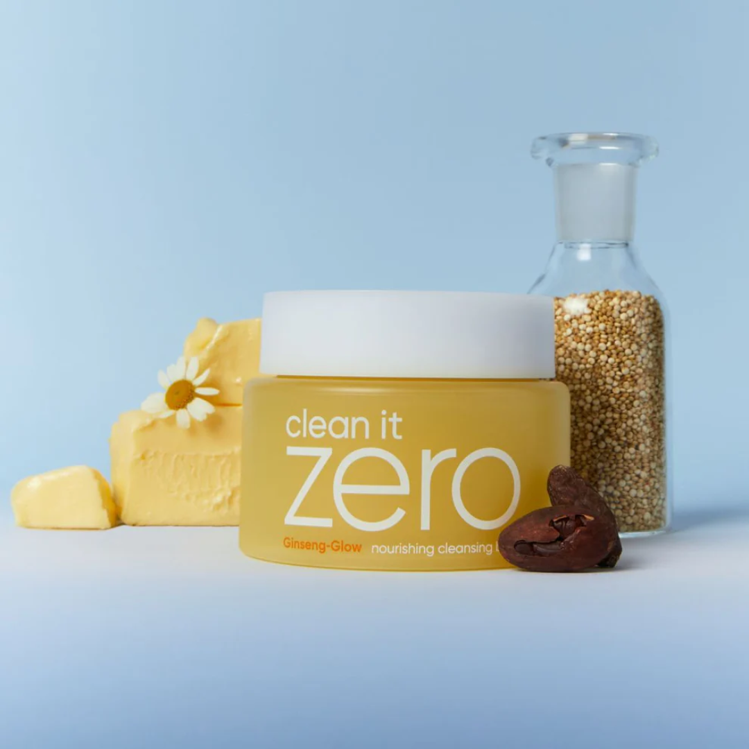 Banila Co Clean it Zero Nourishing Cleansing Balm