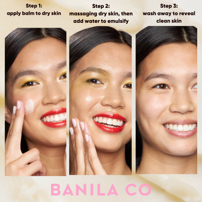 Banila Co Clean it Zero Nourishing Cleansing Balm