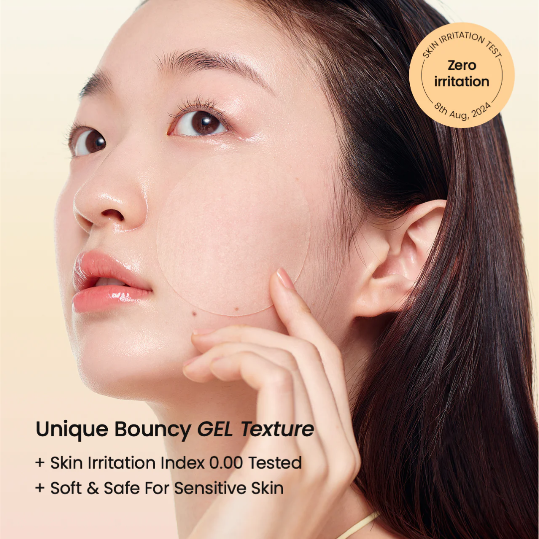 Biodance Vita Niacinamide Gel Toner Pads