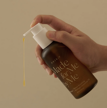 Axis-Y Biome Resetting Moringa Cleansing Oil