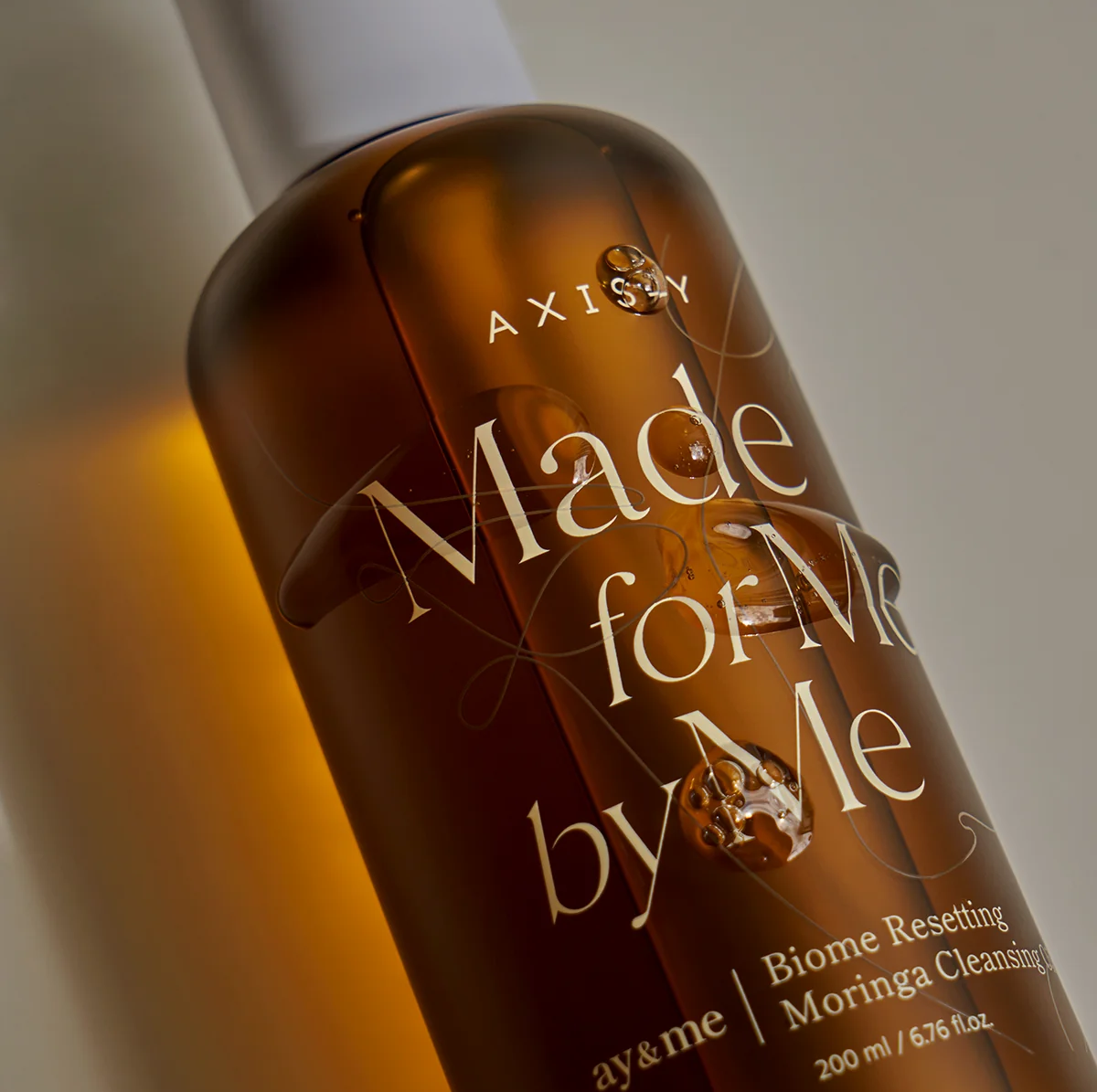 Axis-Y Biome Resetting Moringa Cleansing Oil