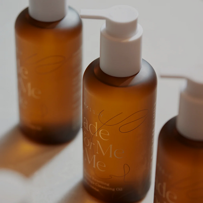 Axis-Y Biome Resetting Moringa Cleansing Oil