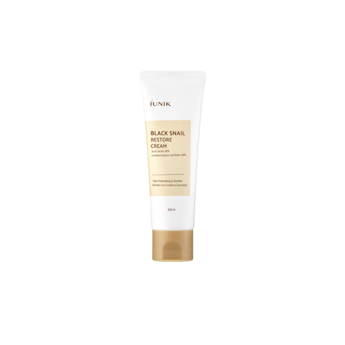 Iunik Black Snail Restore Cream