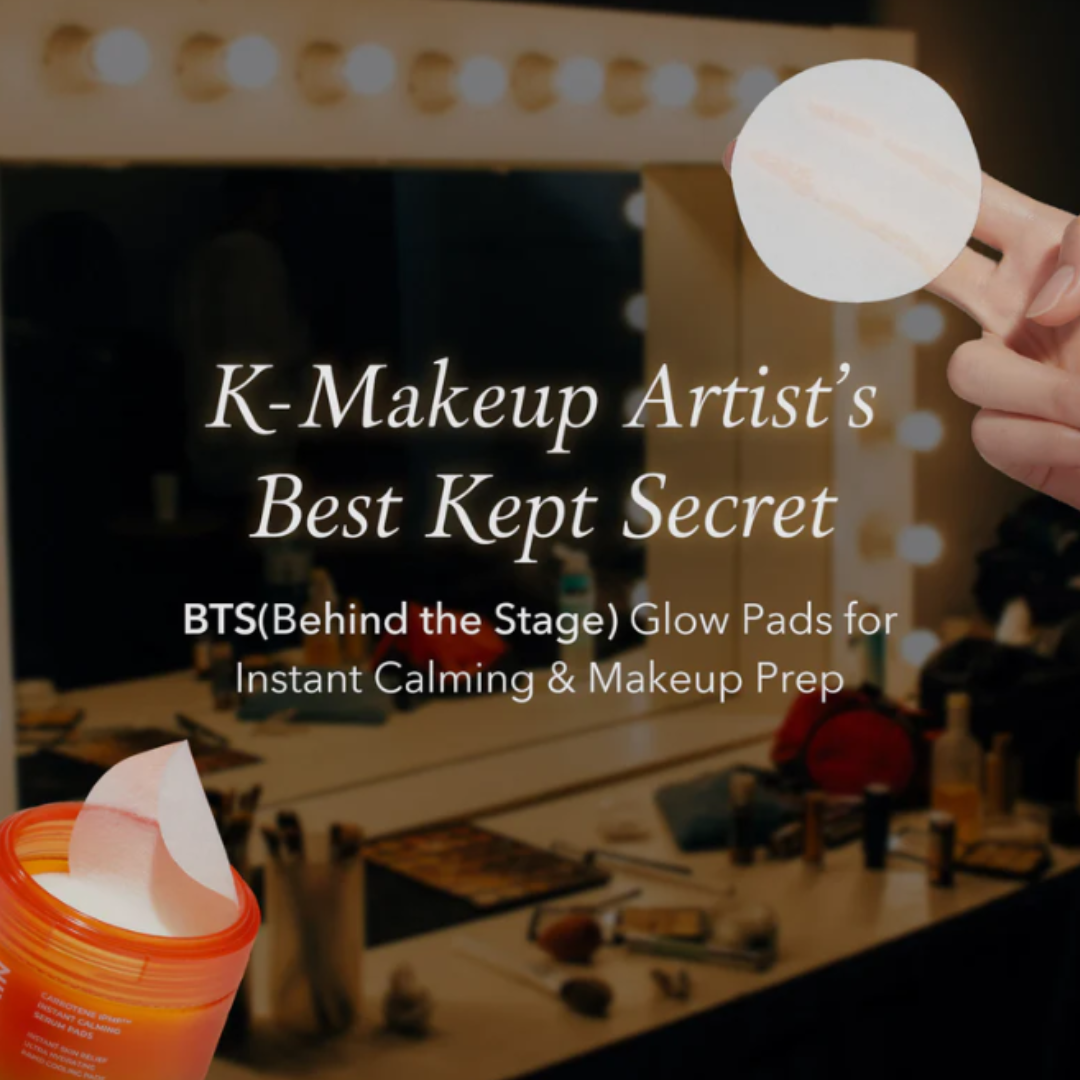 APRILSKIN Carrotene IPMP™ Instant Calming Serum Pads