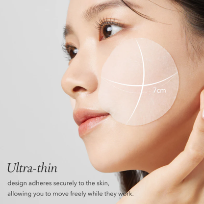 APRILSKIN Carrotene IPMP™ Instant Calming Serum Pads