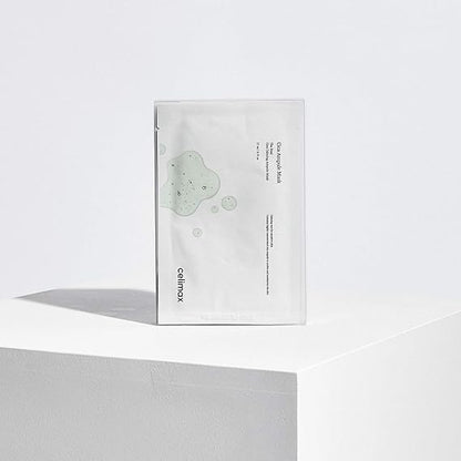 Celimax The Real Cica Calming Ampoule Mask