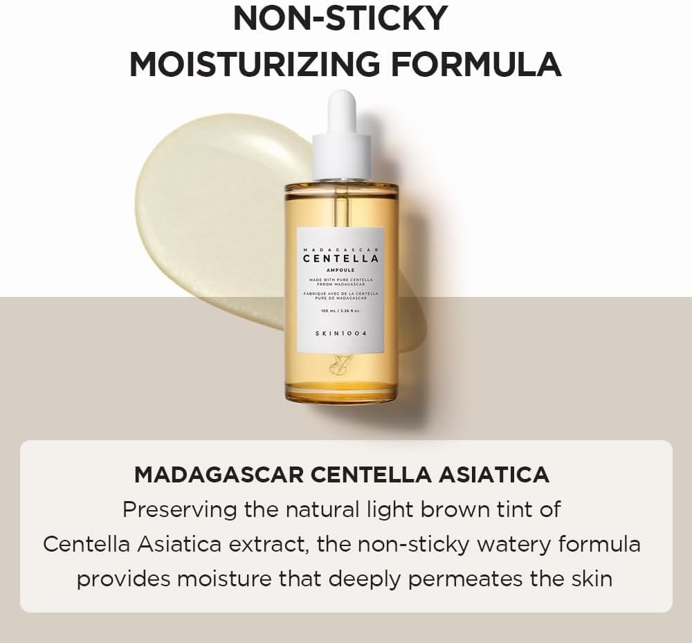 Skin1004 Madagascar Centella Ampoule 30 ml