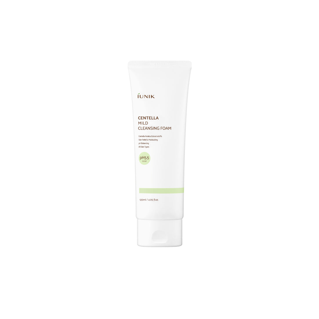 Centella Mild Cleansing Foam