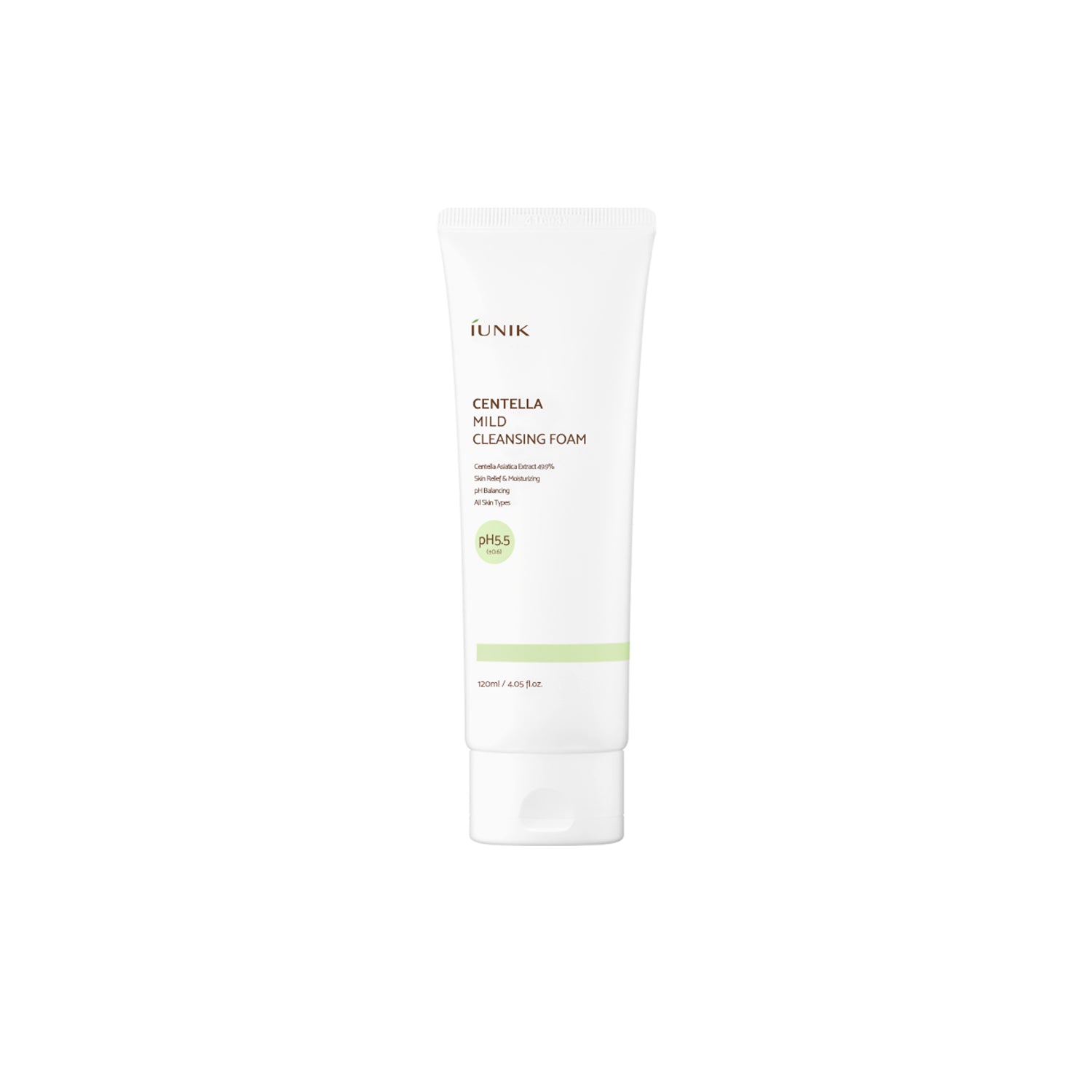 Iunik Centella Mild Cleansing Foam