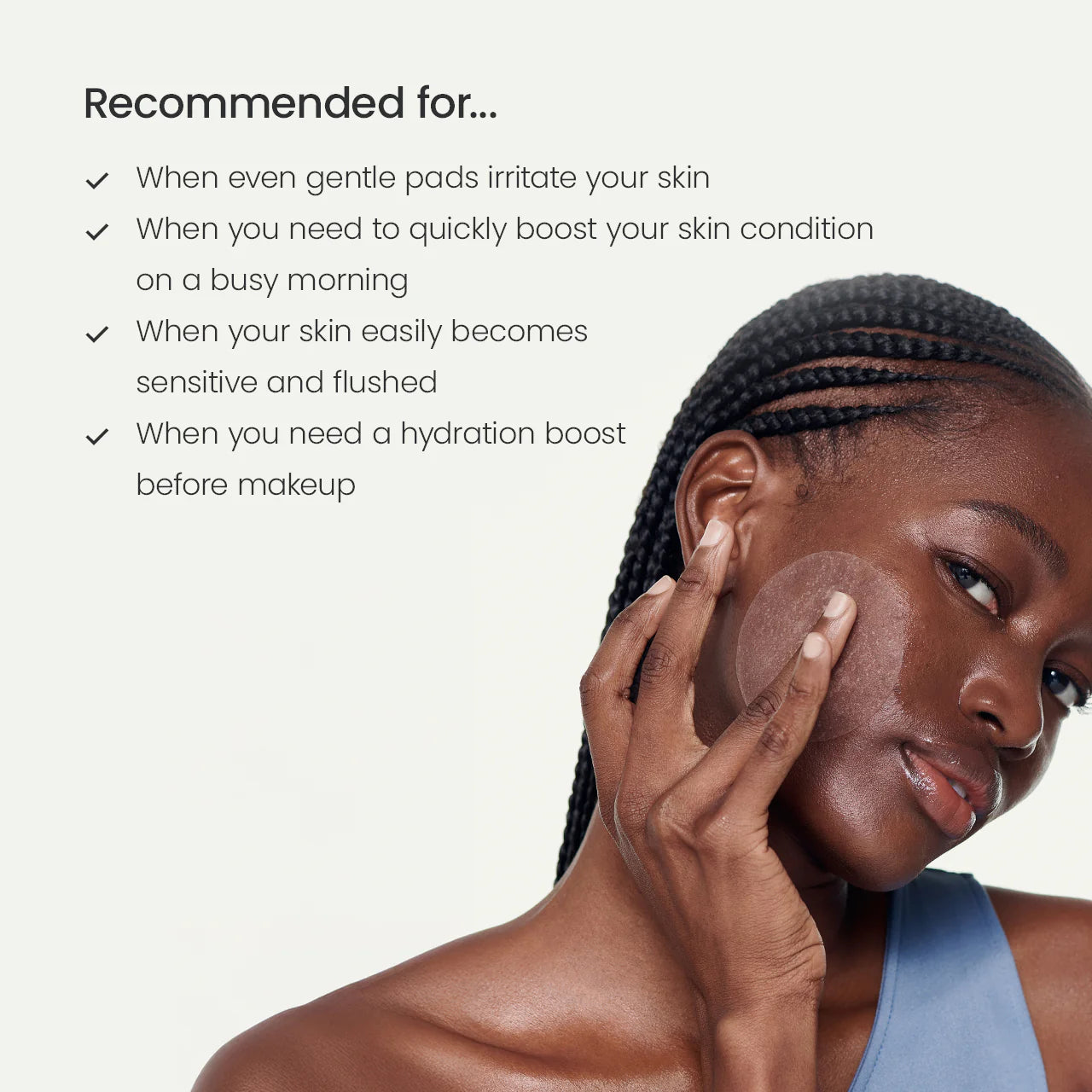 Biodance Cera-Nol Gel Toner Pads