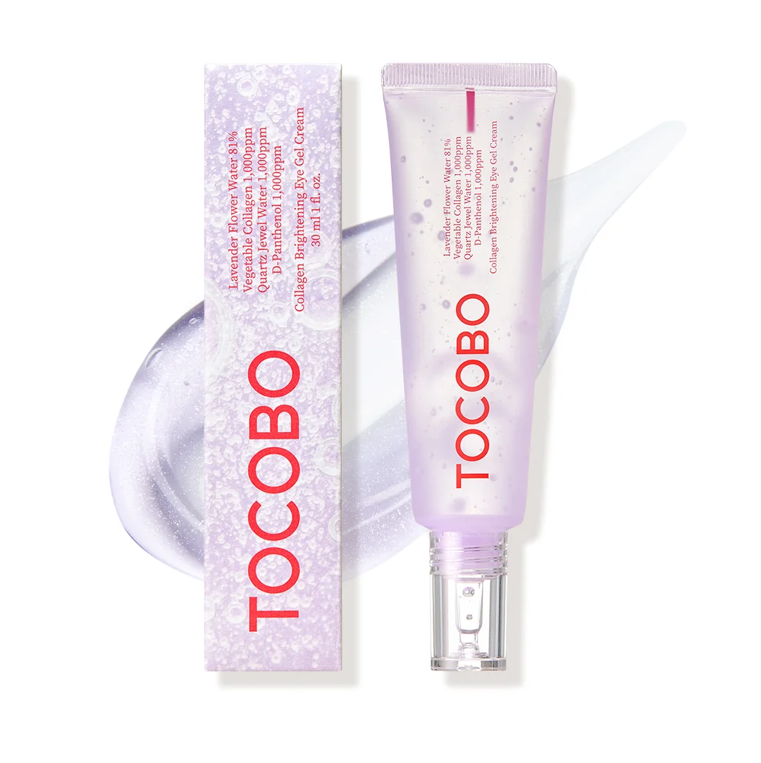 Tocobo Collagen Brightening Eye Gel Cream
