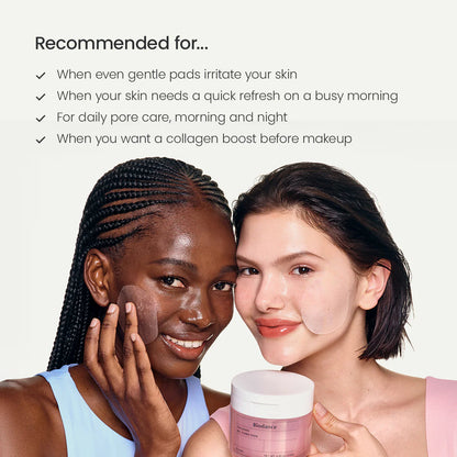 Biodance Collagen Gel Toner Pads