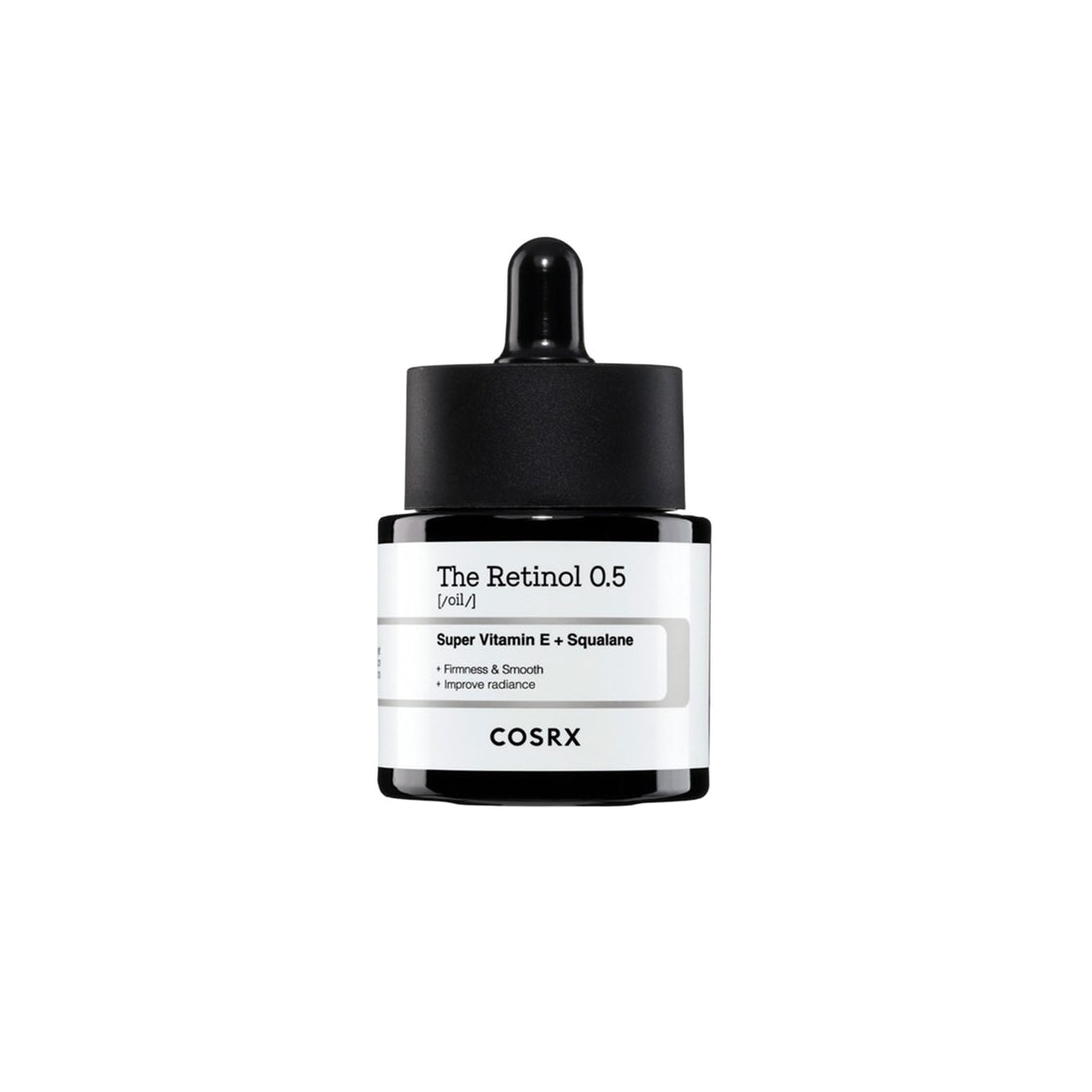 Cosrx The Retinol 0.5 Oil