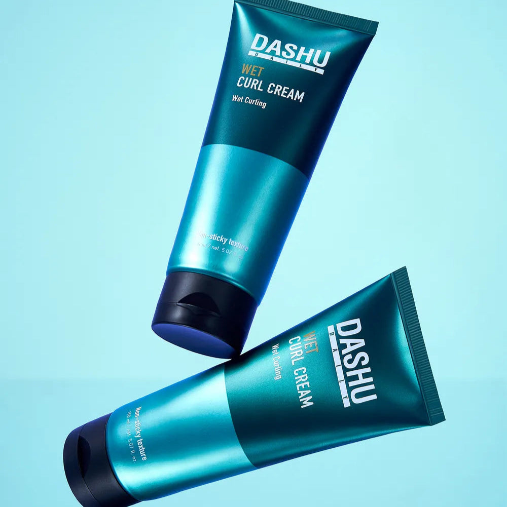 Dahsu Daily Wet Curl Cream 150ml