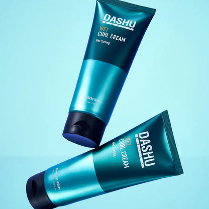 Dahsu Daily Wet Curl Cream 150ml