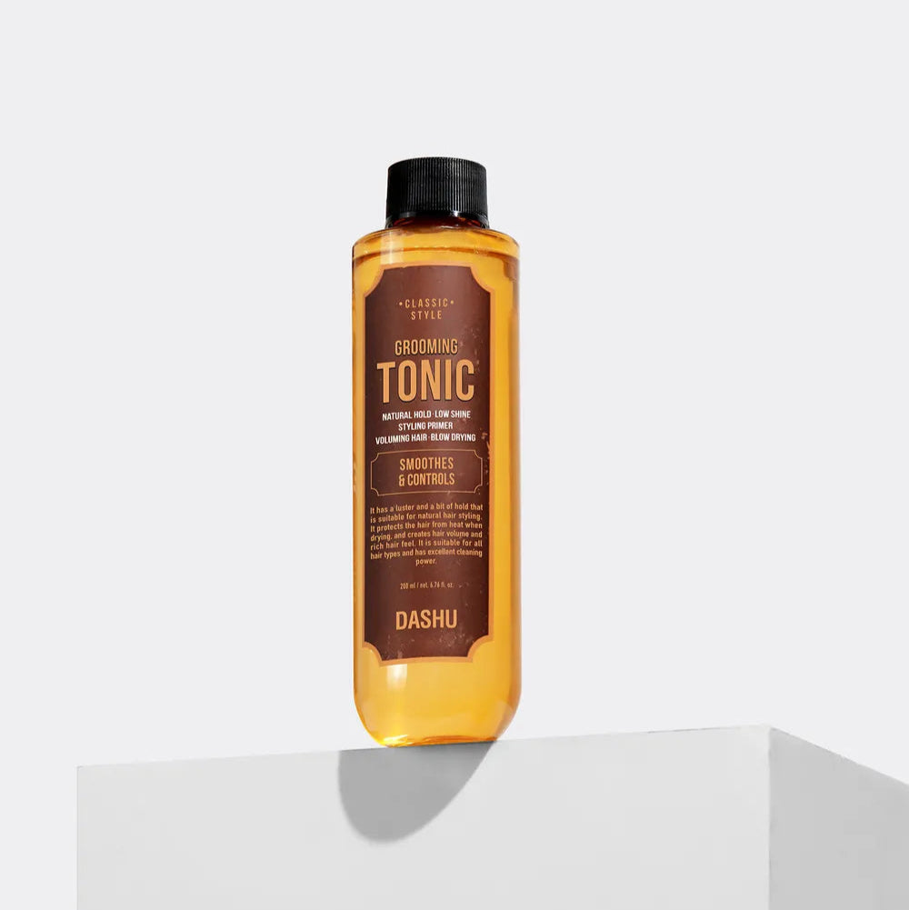 Dashu Classic Style Grooming Tonic 200ml