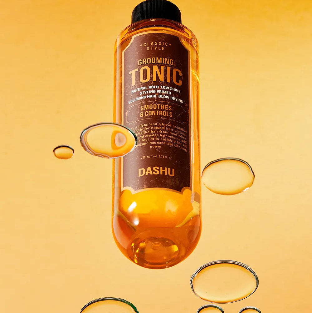 Dashu Classic Style Grooming Tonic 200ml