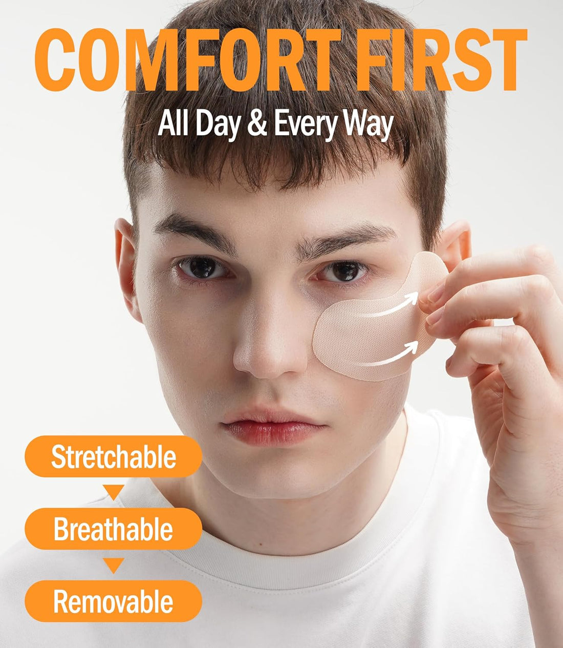 Dashu Daily U.V. Cut Golf Patch 5 PS