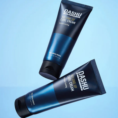 Dashu Daily Volume Up Curl Cream 150ml