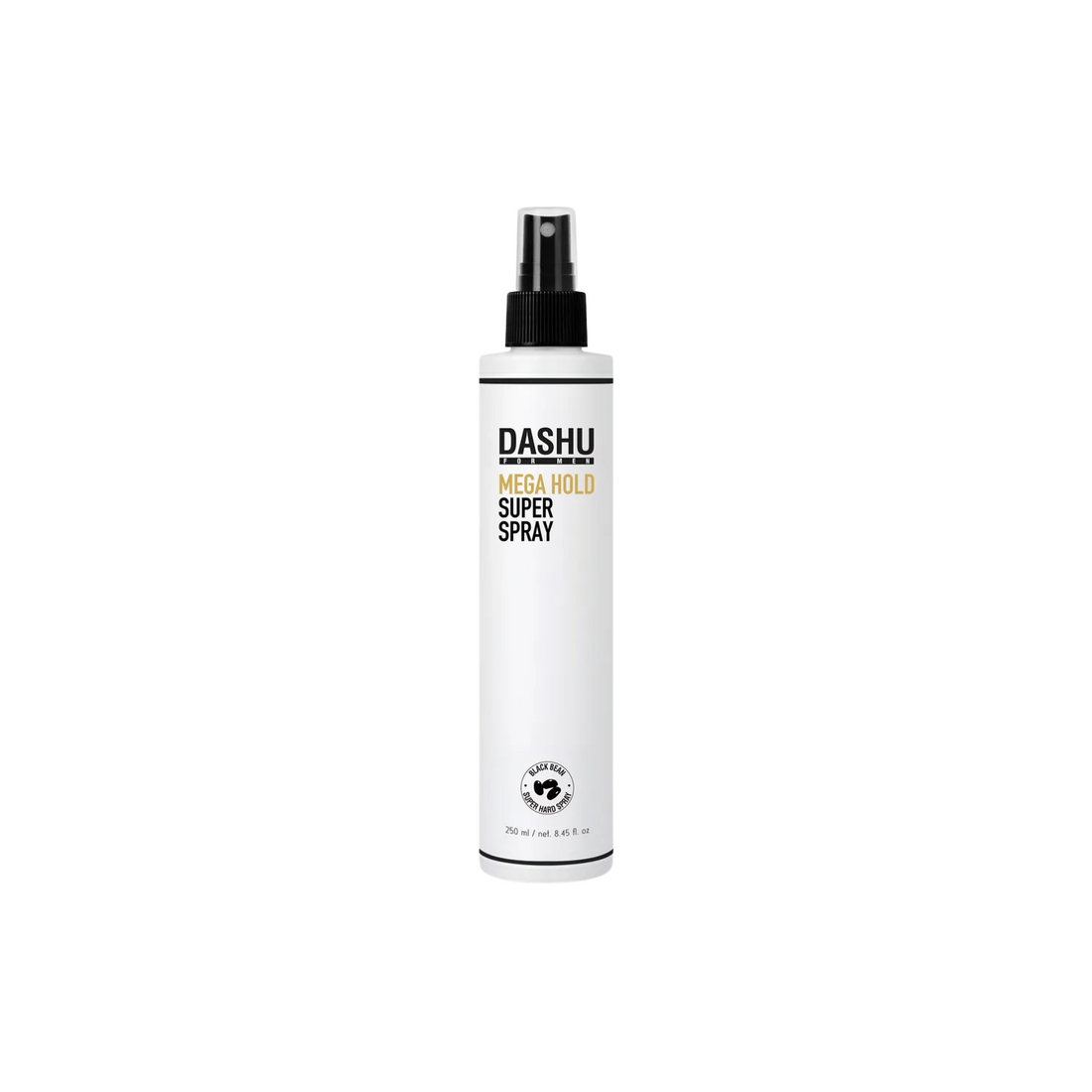 Dashu For Men Premium Mega Hold Super Spray 250ml