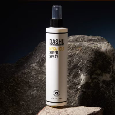 Dashu For Men Premium Mega Hold Super Spray 250ml