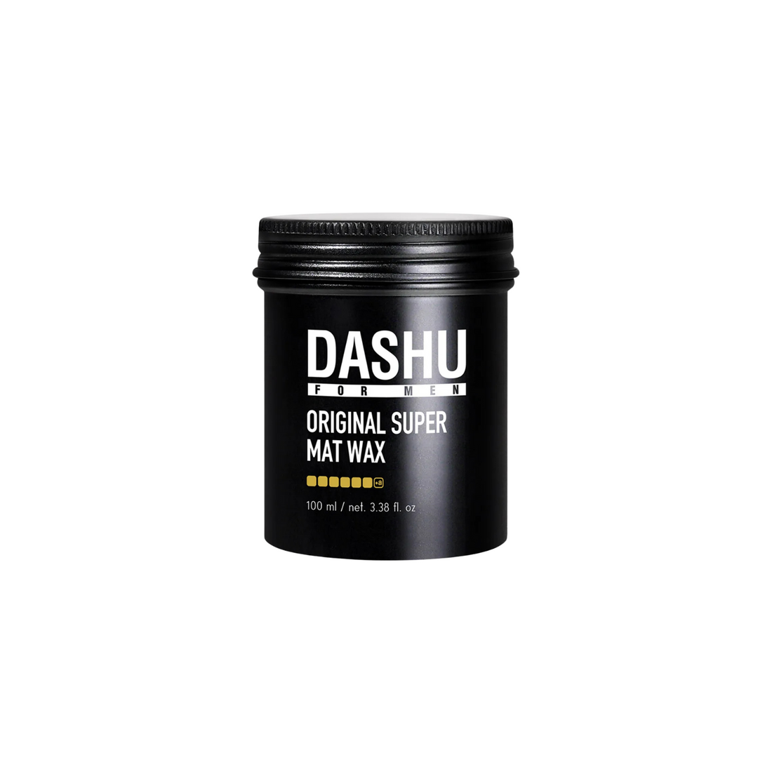 Dashu For Men Premium Original Super Mat Wax 100ml