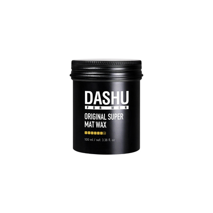 Dashu For Men Premium Original Super Mat Wax 100ml