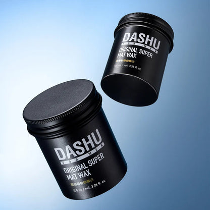 Dashu For Men Premium Original Super Mat Wax 100ml
