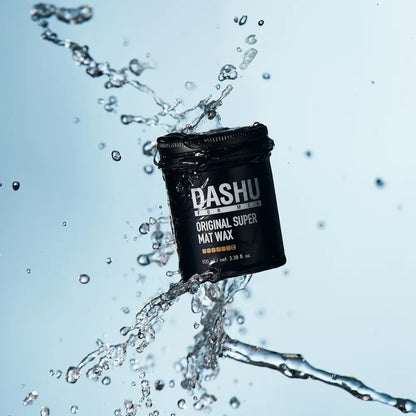 Dashu For Men Premium Original Super Mat Wax 100ml