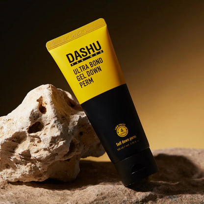 Dashu For Men Premium Ultra Bond Gel Down Perm 100ml