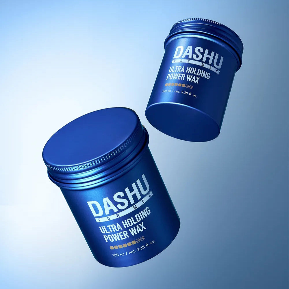 Dashu For Men Premium Ultra Holding Power Wax 100ml
