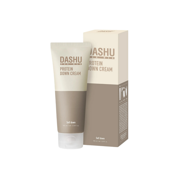 Dashu For Men Protein Down Cream 100ml