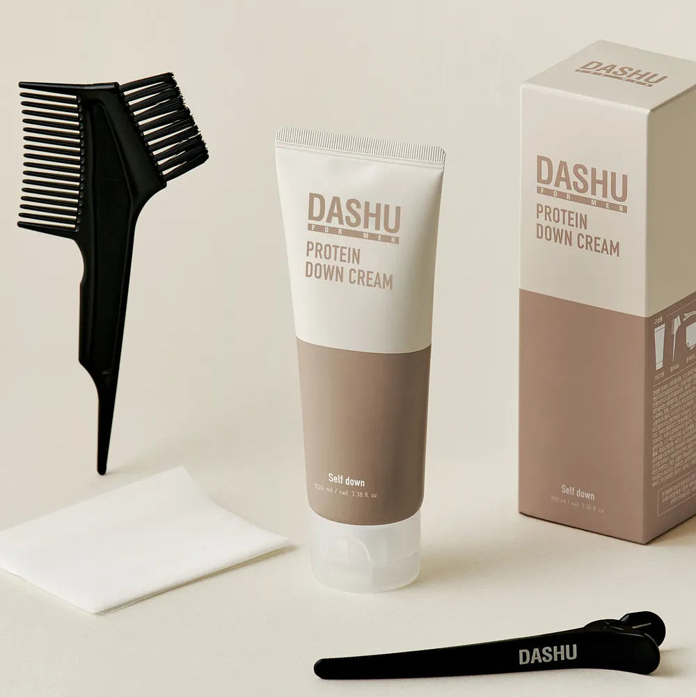 Dashu For Men Protein Down Cream 100ml