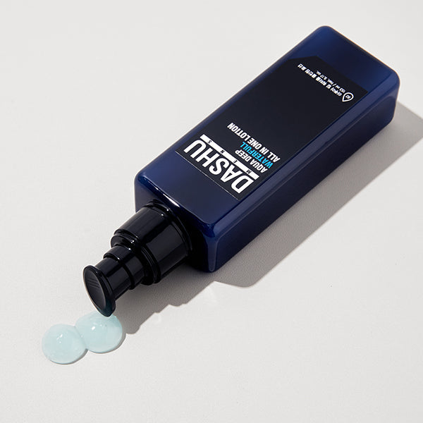 Dashu Mens Aqua Deep Waterfull All In One Lotion 153ml