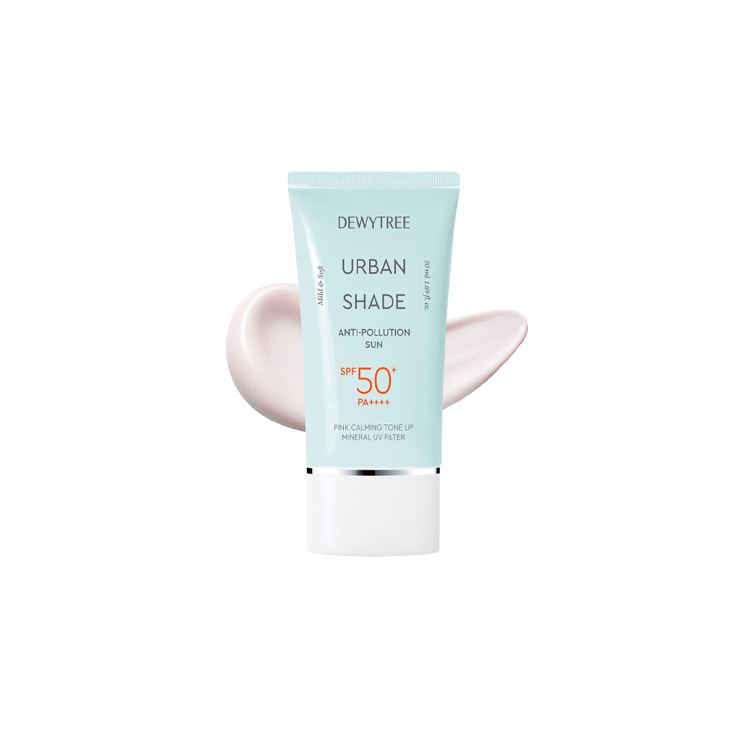 Dewytree Urban Shade Anti-Pollution Sun SPF50+