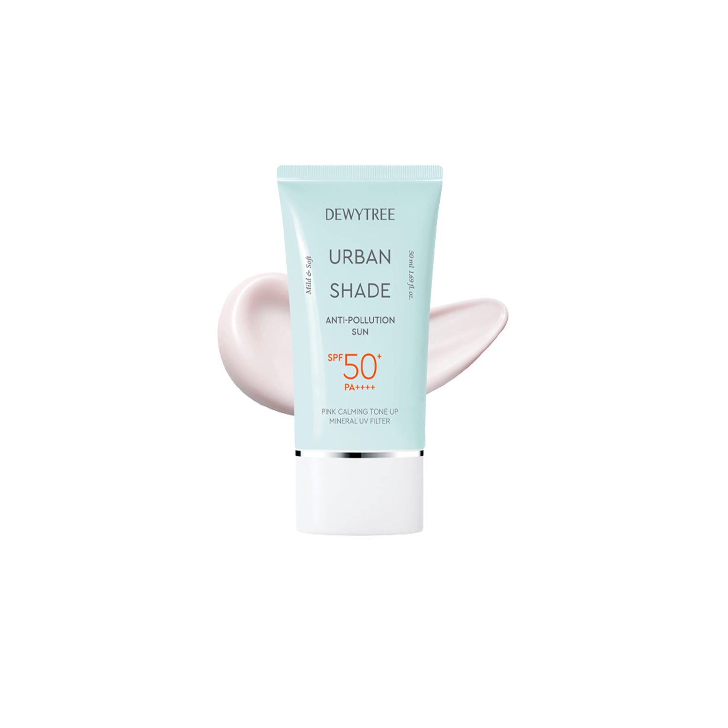 Dewytree Urban Shade Anti-Pollution Sun SPF50+