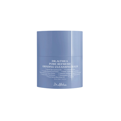 Dr. Althea Pore Refresh Grinding Cleansing Balm