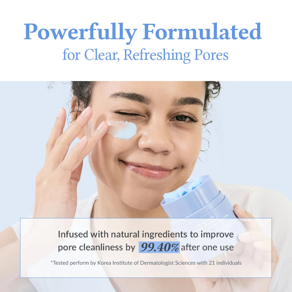 Dr. Althea Pore Refresh Grinding Cleansing Balm