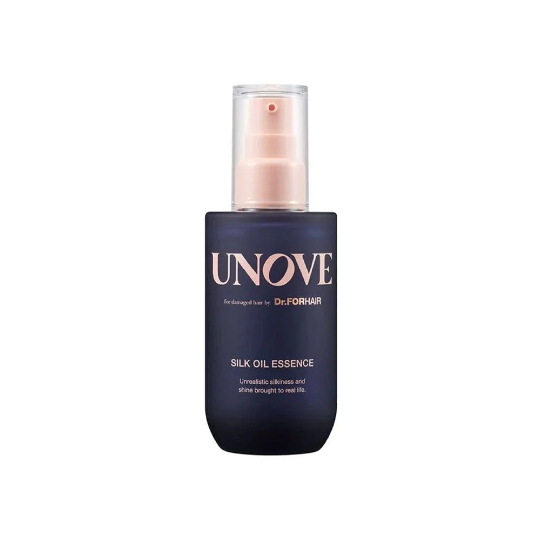 UNOVE Silk Oil Essence Tender Bloom