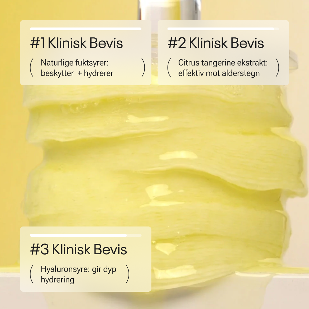 Goodal Green Tangerine Vita-C Dark Spot Care Pad