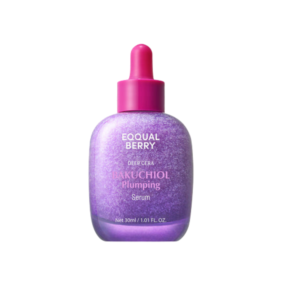 Eqqualberry Bakuchiol Plumping Serum