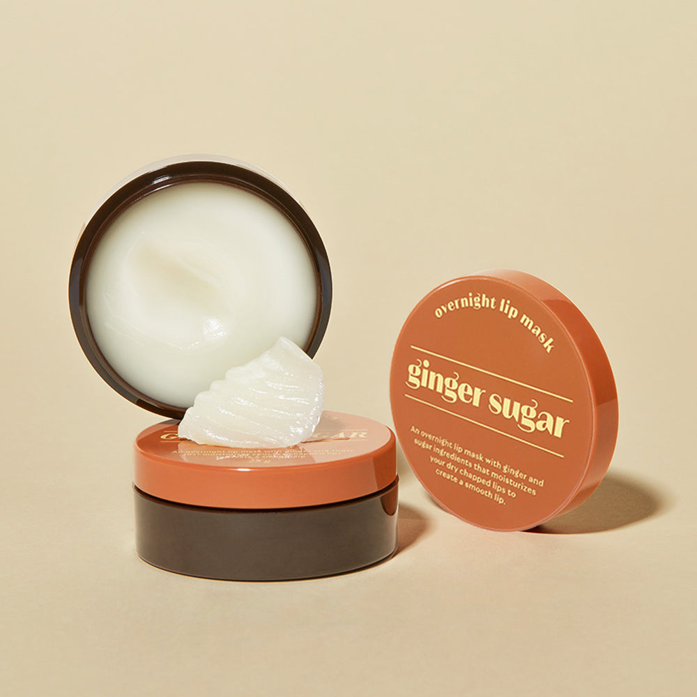 Etude Ginger Sugar Overnight Lip Mask