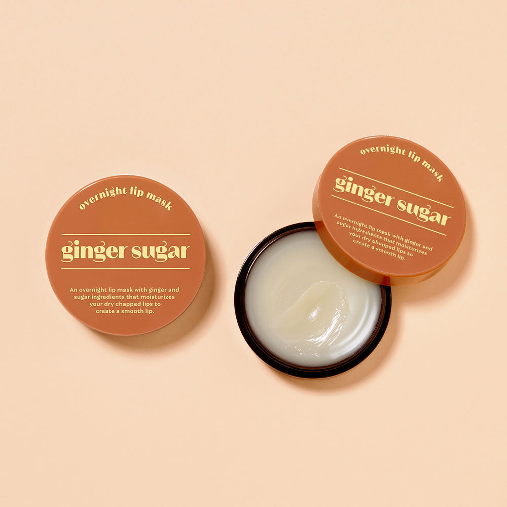 Etude Ginger Sugar Overnight Lip Mask